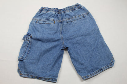 Set Bluejeans kurz T-Shirt Jungs 134/140