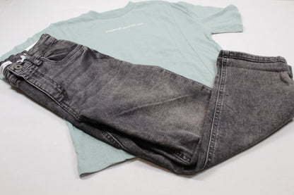 Set Jeans T-Shirt Jungs 134/140