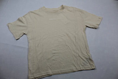 Set leichte Leggins T-Shirt Mädchen 134/140