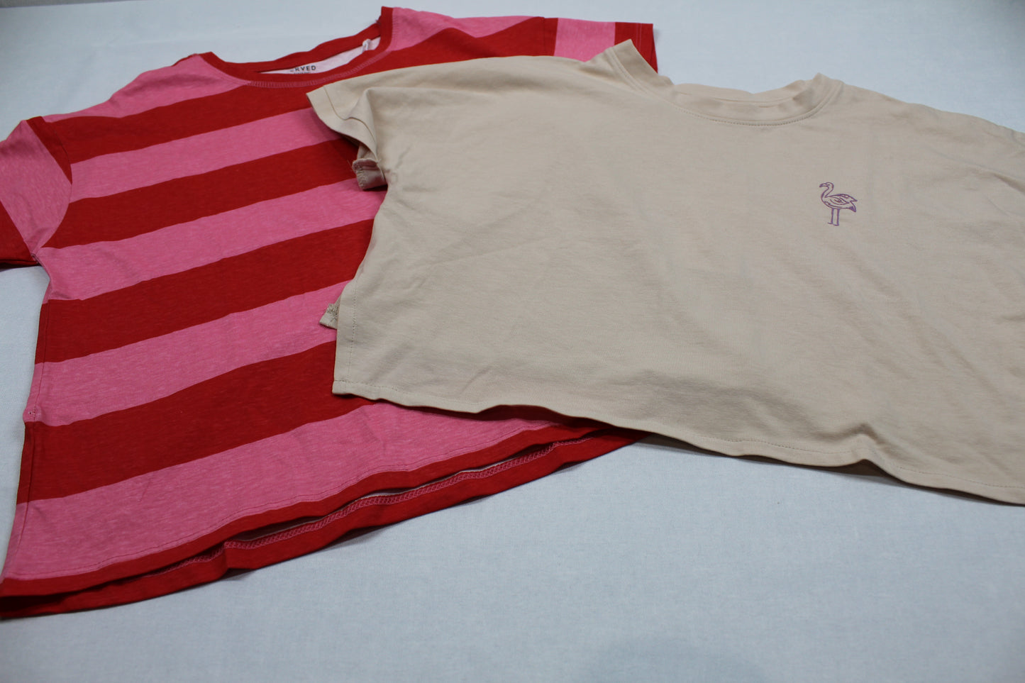 Set T-Shirts Mädchen 134/140