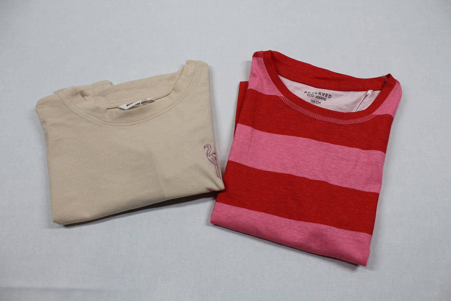 Set T-Shirts Mädchen 134/140