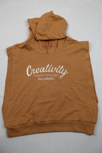 Set T-Shirt Hood  Mädchen 134/140