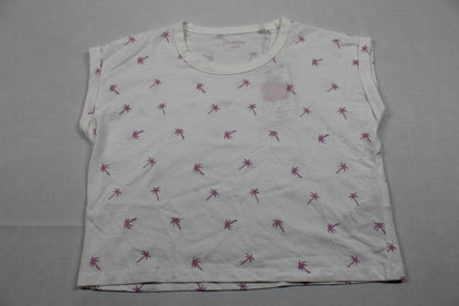 Set drei T-Shirts Mädchen 134/140