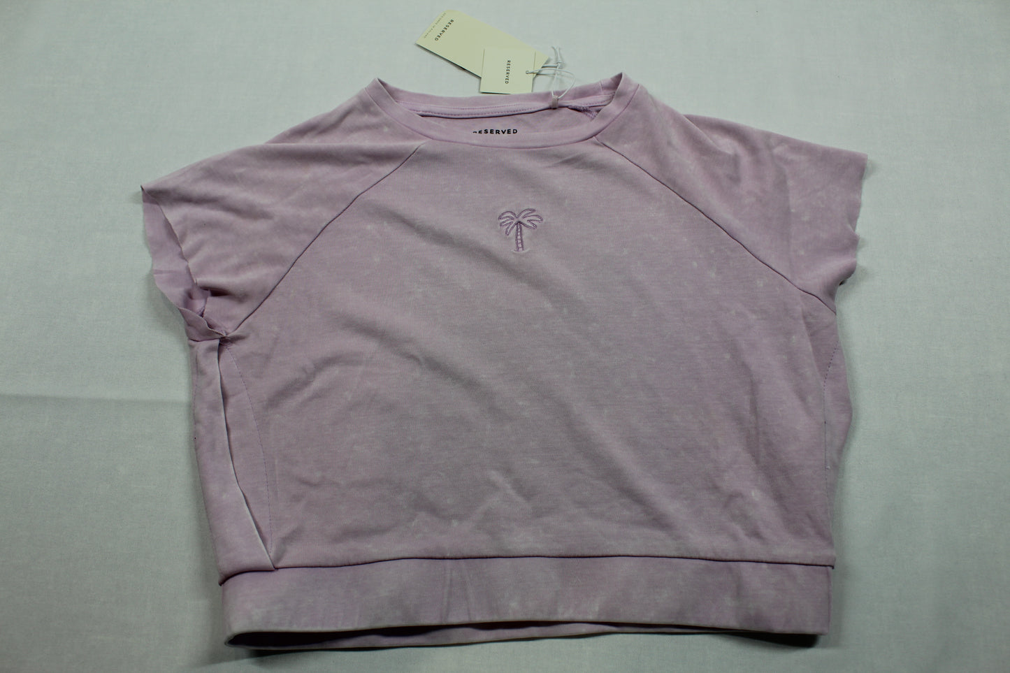 Set drei T-Shirts Mädchen 134/140