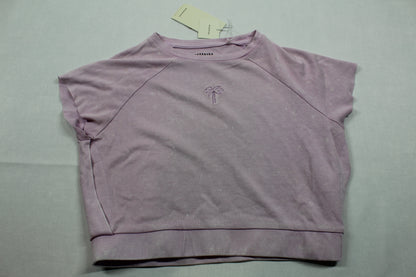 Set drei T-Shirts Mädchen 134/140