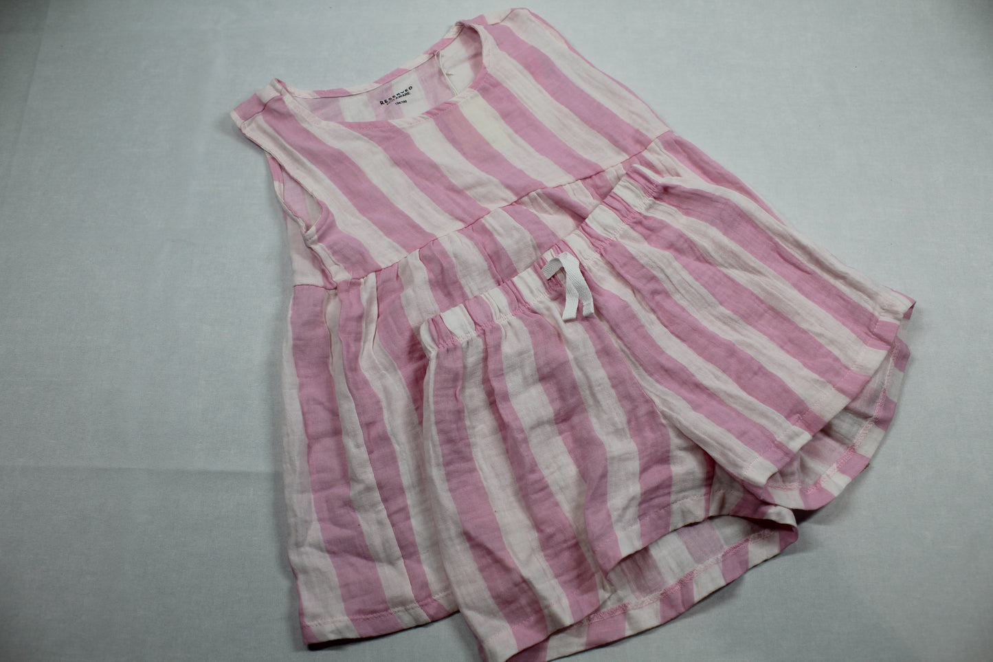 Set kurze Hose T-Shirt Mädchen 134/140