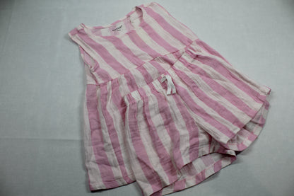 Set kurze Hose T-Shirt Mädchen 134/140