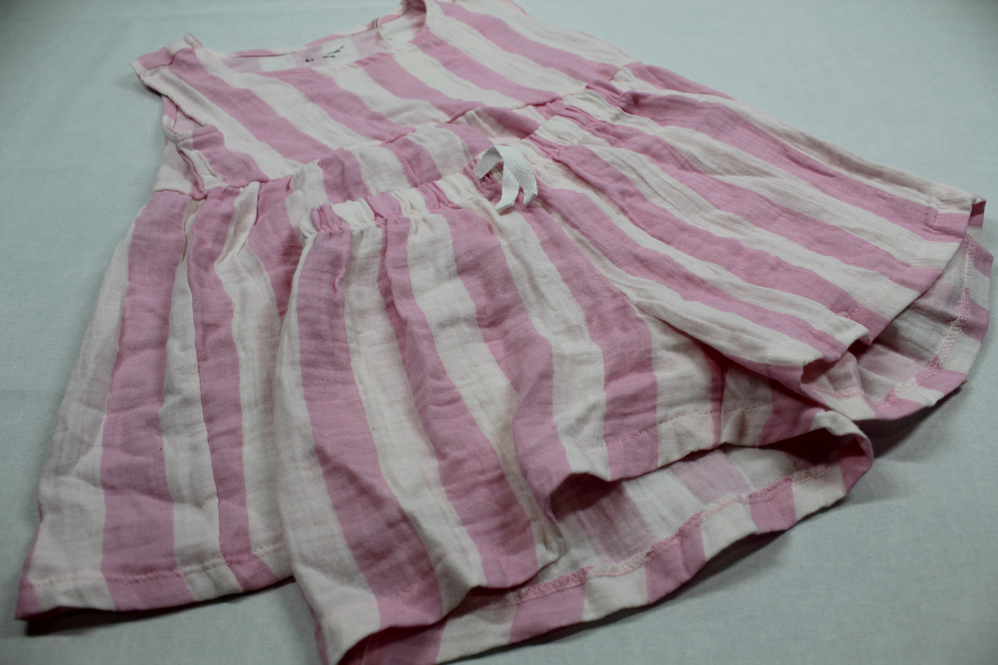 Set kurze Hose T-Shirt Mädchen 134/140