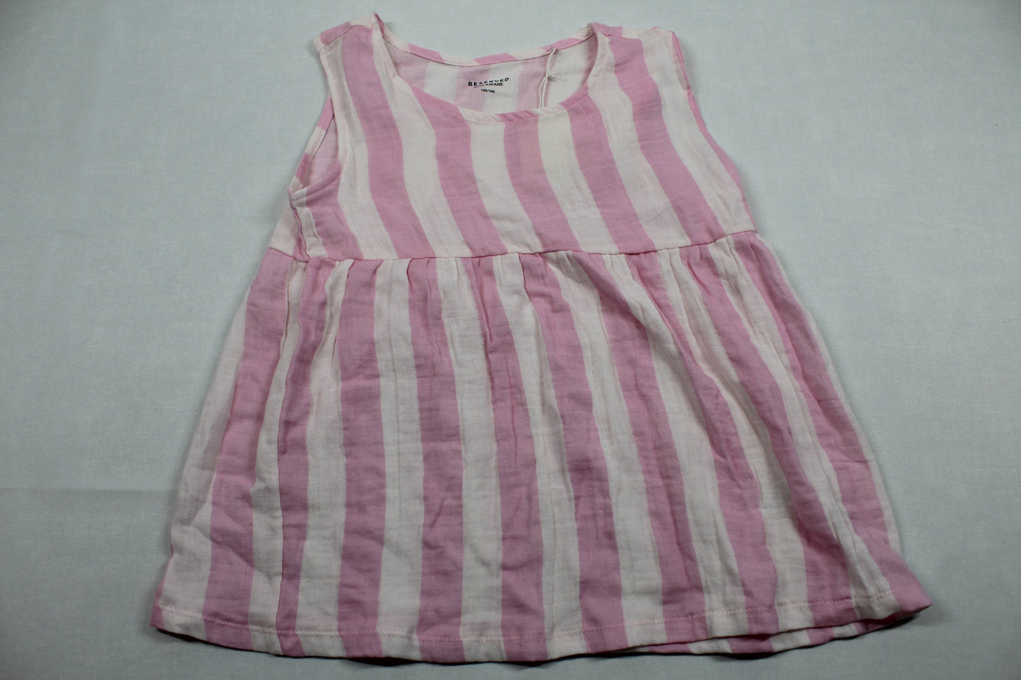 Set kurze Hose T-Shirt Mädchen 134/140