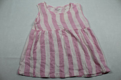 Set kurze Hose T-Shirt Mädchen 134/140