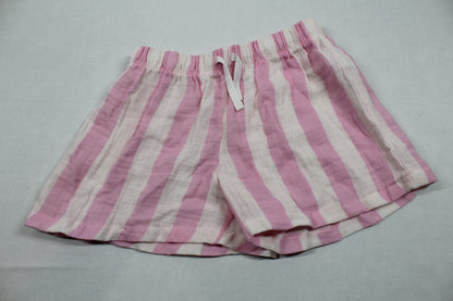 Set kurze Hose T-Shirt Mädchen 134/140