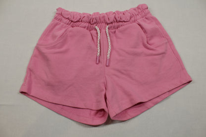 Set kurze Short T-Shirt Mädchen 134/140