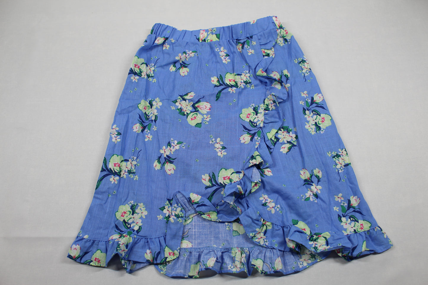 Set Blumenrock T-Shirt Mädchen 134/140