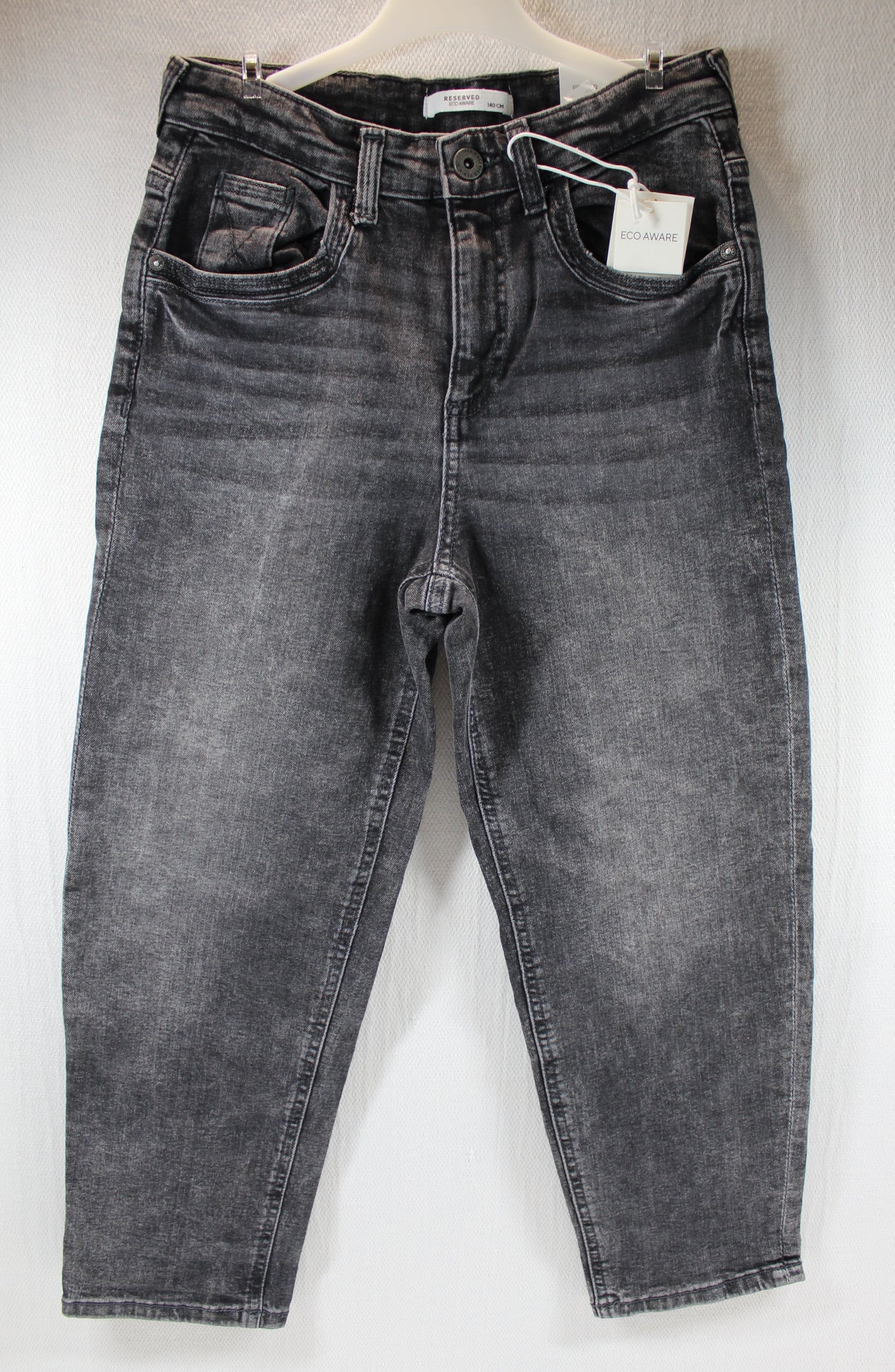 Set lange Jeans T-Shirt Jungs 134/140