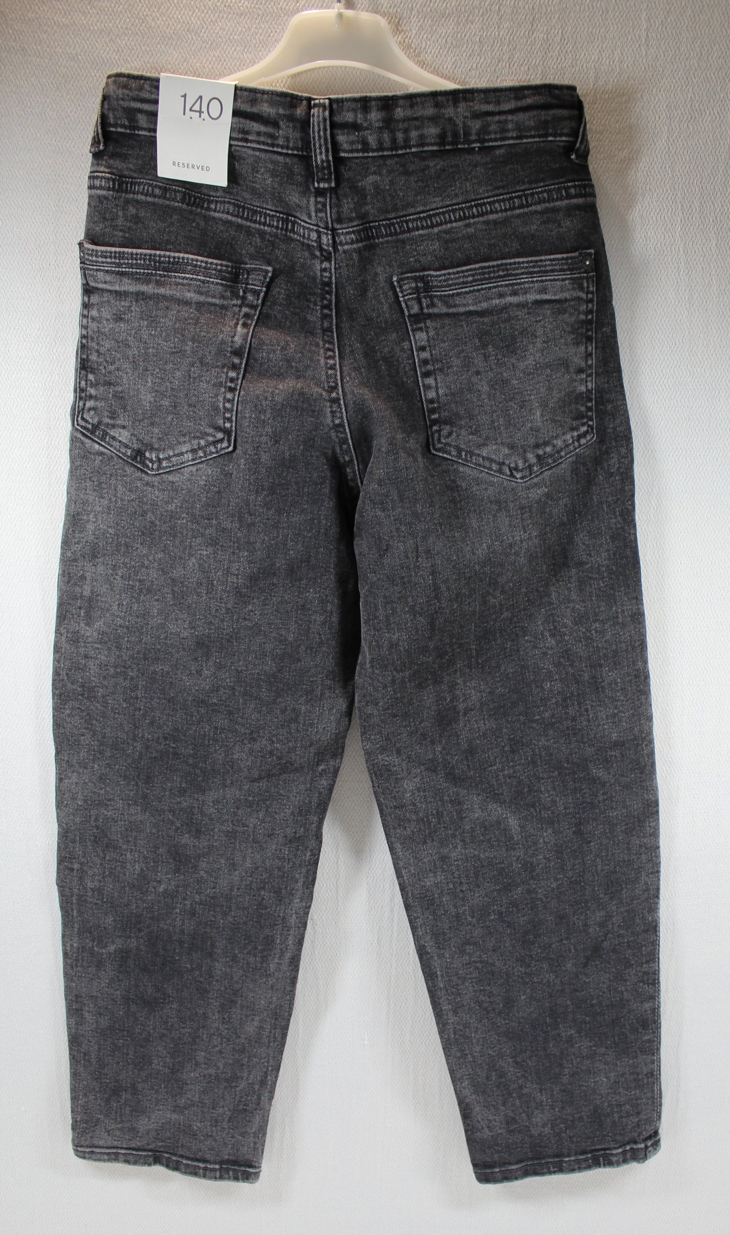 Set lange Jeans T-Shirt Jungs 134/140