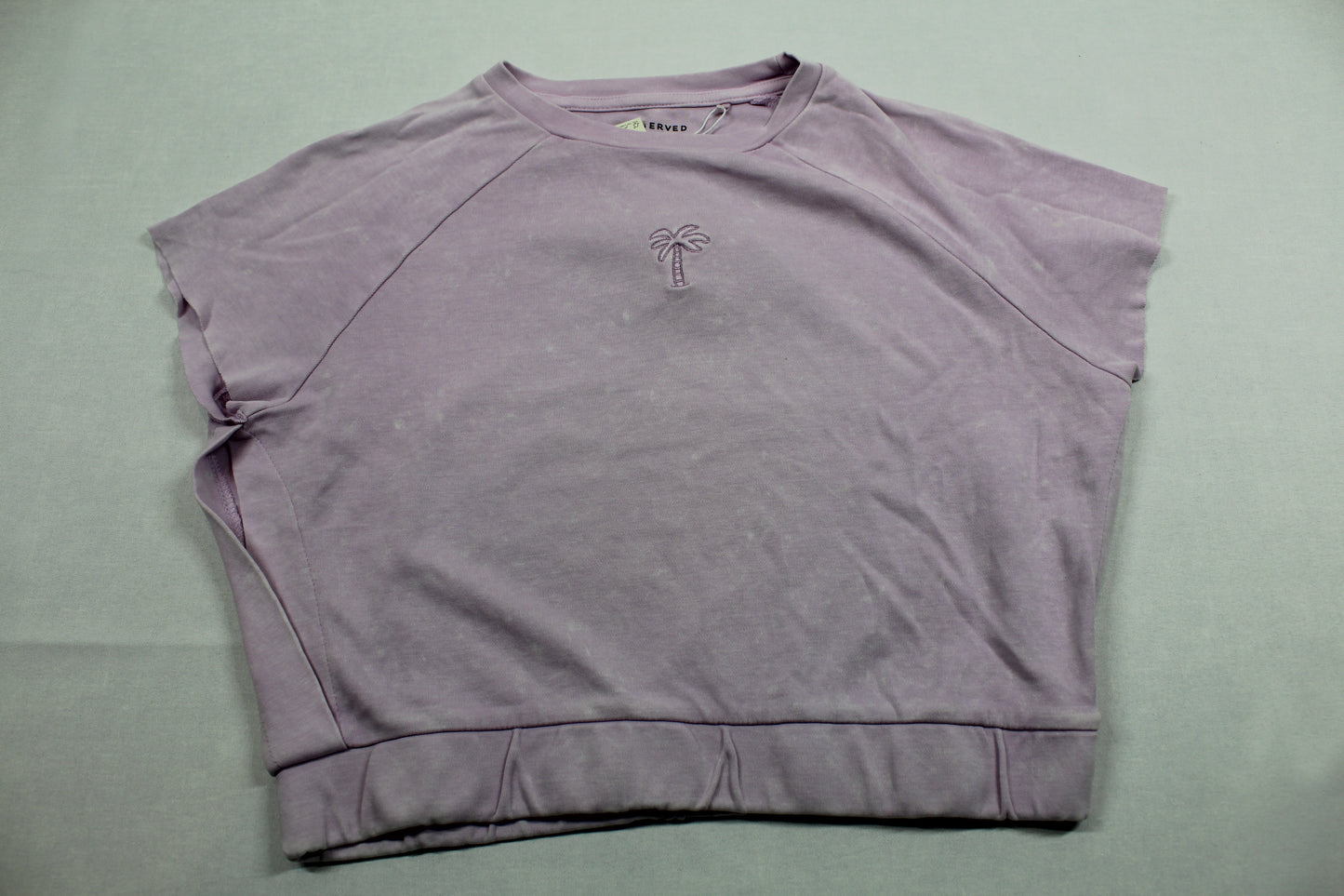 Set Hood T-Shirt Mädchen 134/140