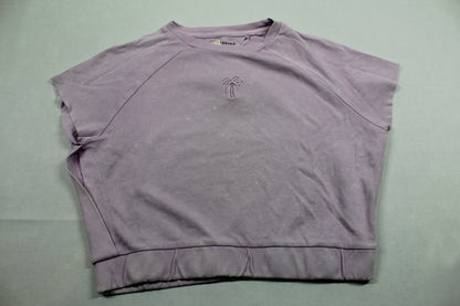 Set Hood T-Shirt Mädchen 134/140