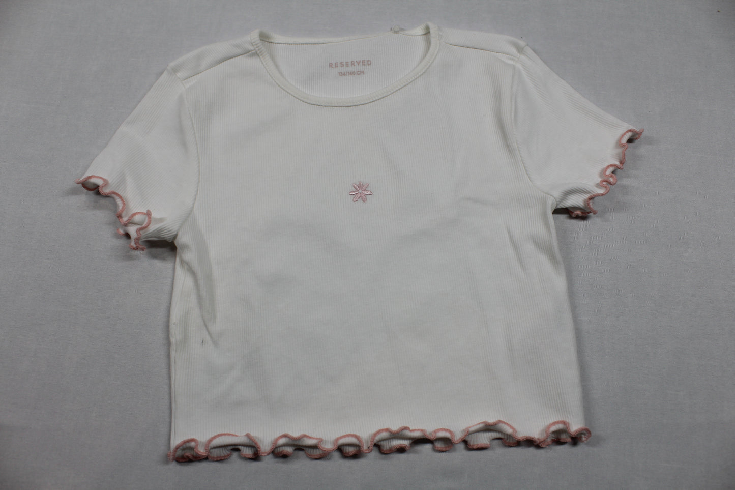 Set Rock T-Shirt Mädchen 134/140
