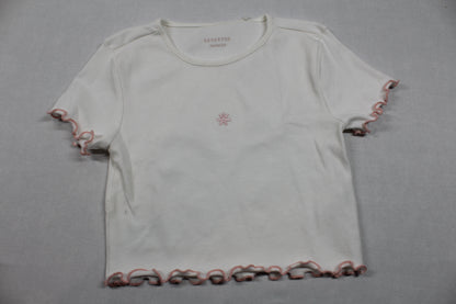 Set Rock T-Shirt Mädchen 134/140