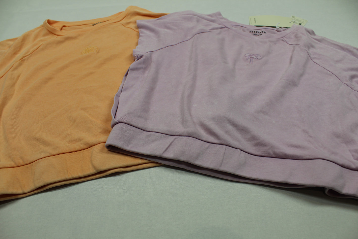 Set T-Shirts Mädchen 134/140