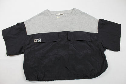 Set Rock t-Shirt Mädchen hin 134/140