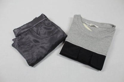 Set Rock t-Shirt Mädchen hin 134/140