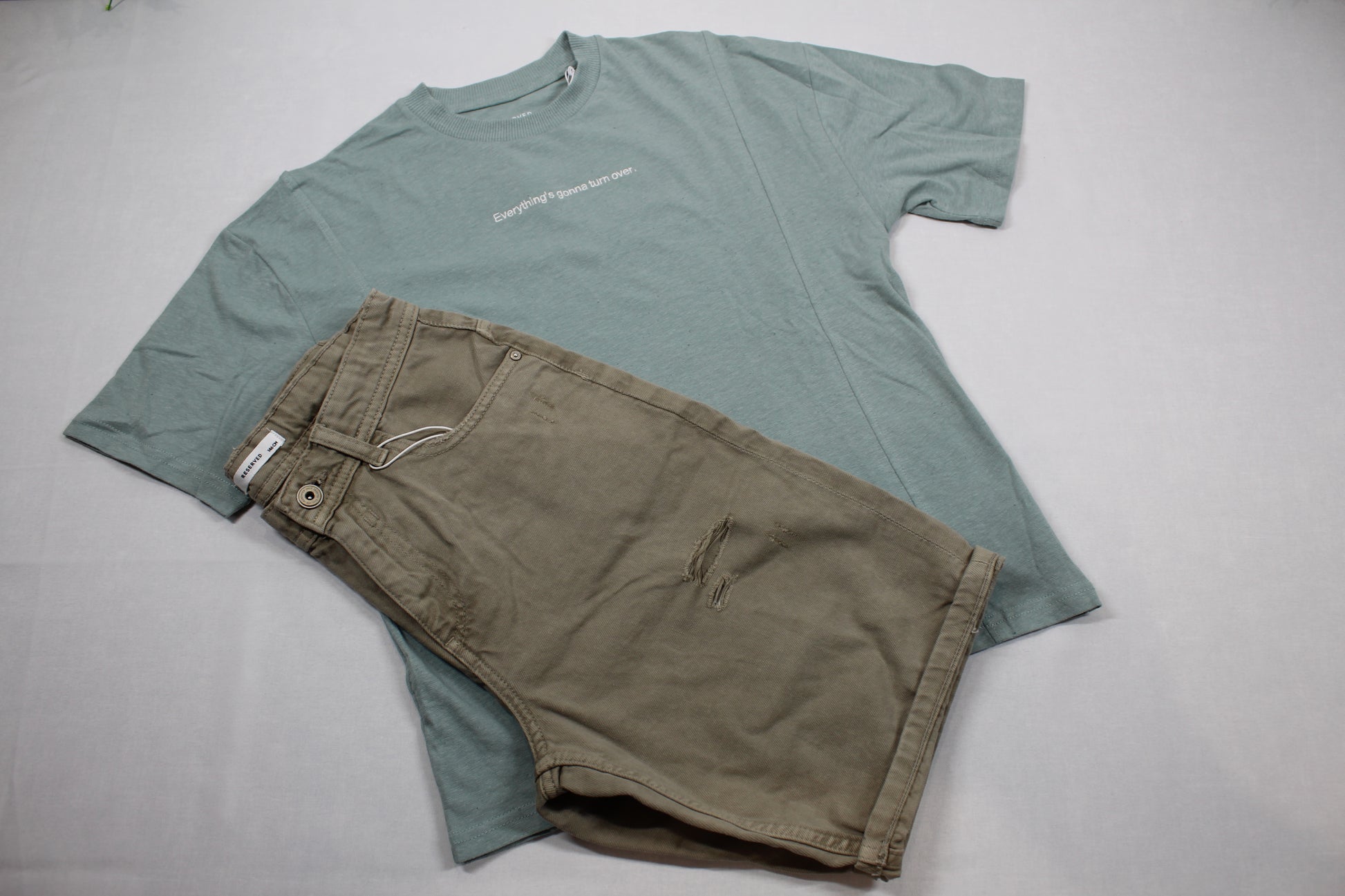 Set kuze Jeans T-Shirt 146/152