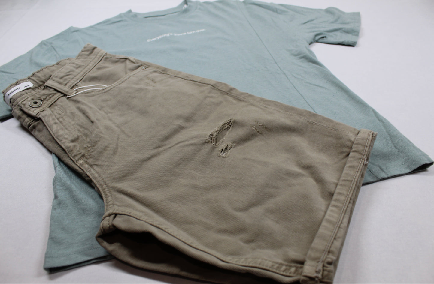 Set kuze Jeans T-Shirt 146/152