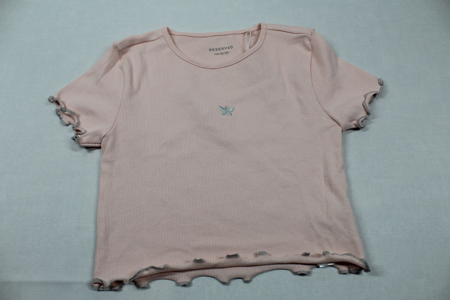 Set T-Shirt Rock Mädchen 146/152