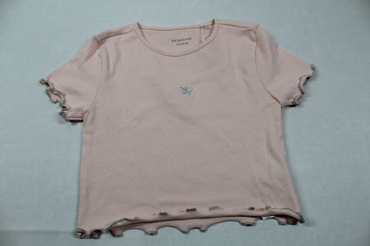 Set T-Shirt Rock Mädchen 146/152