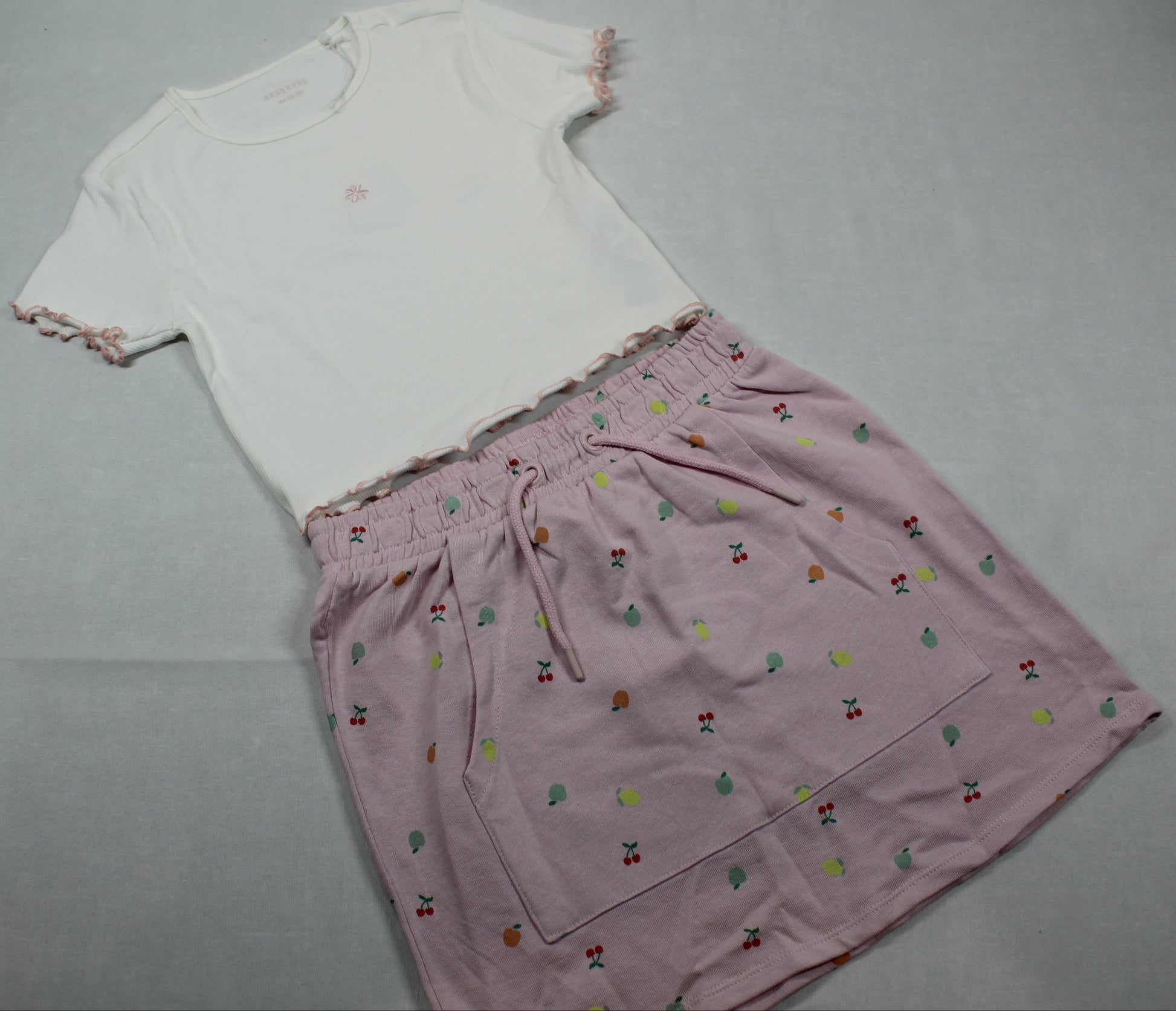 Set Rock T-Shirt 146/152