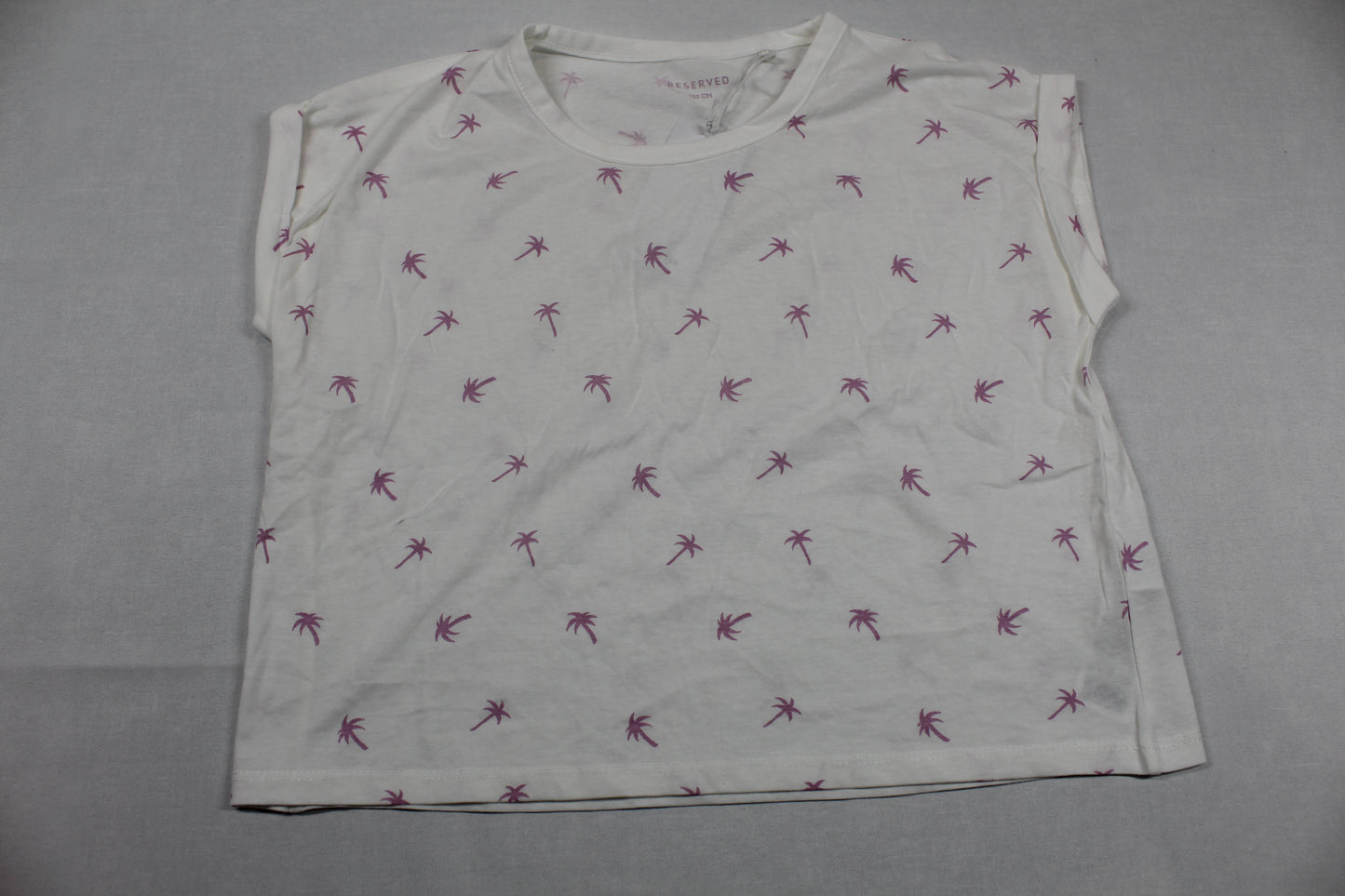 Set kurze Short T-Shirt Outlet Mädchen 146/152