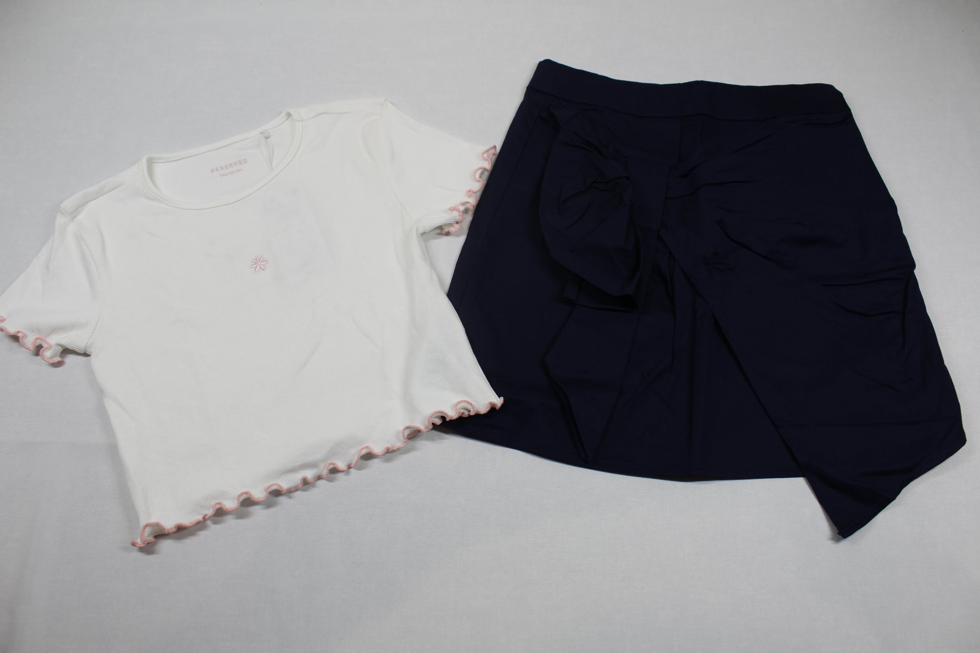 Set Rock T-Shirt Outlet Mädchen 146/152