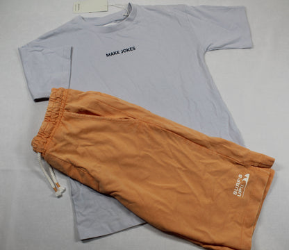 Set Short T-Shirt Jungs Outlet 146/152