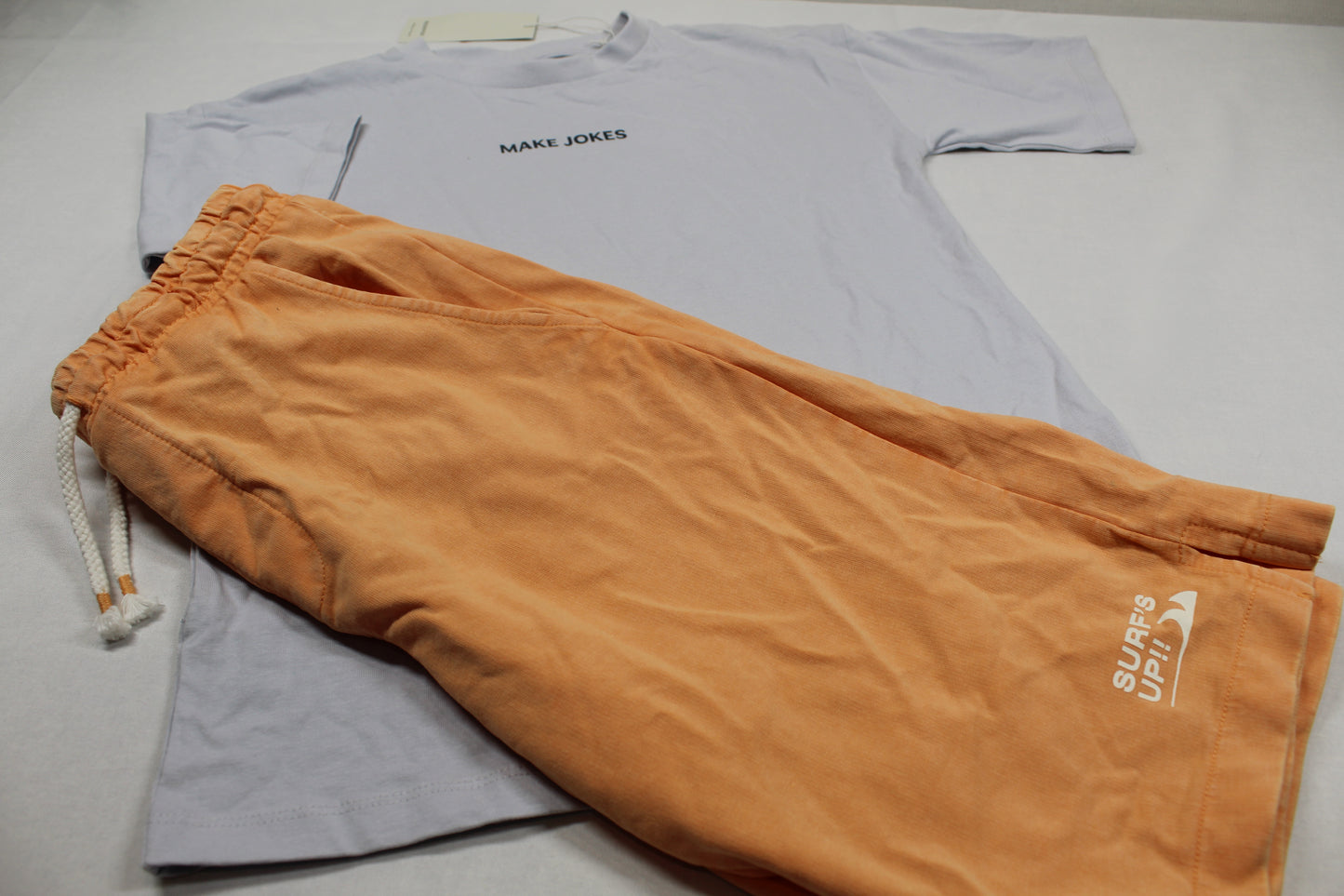 Set Short T-Shirt Jungs Outlet 146/152
