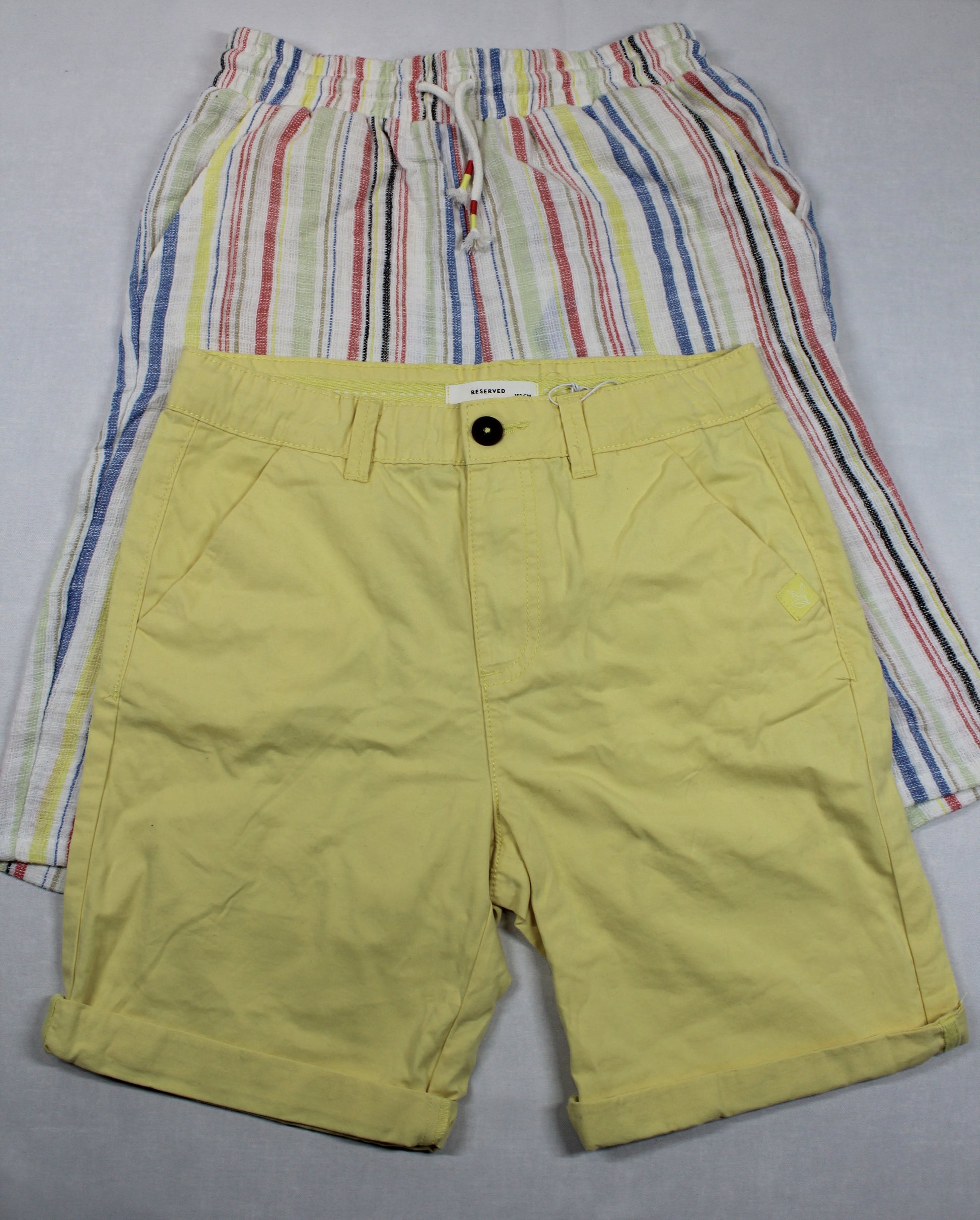 Set kurze Hosen Mädchen Outlet 146/152
