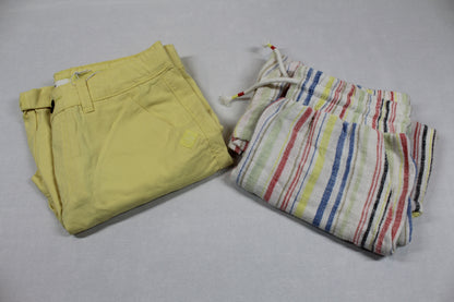 Set kurze Hosen Mädchen Outlet 146/152