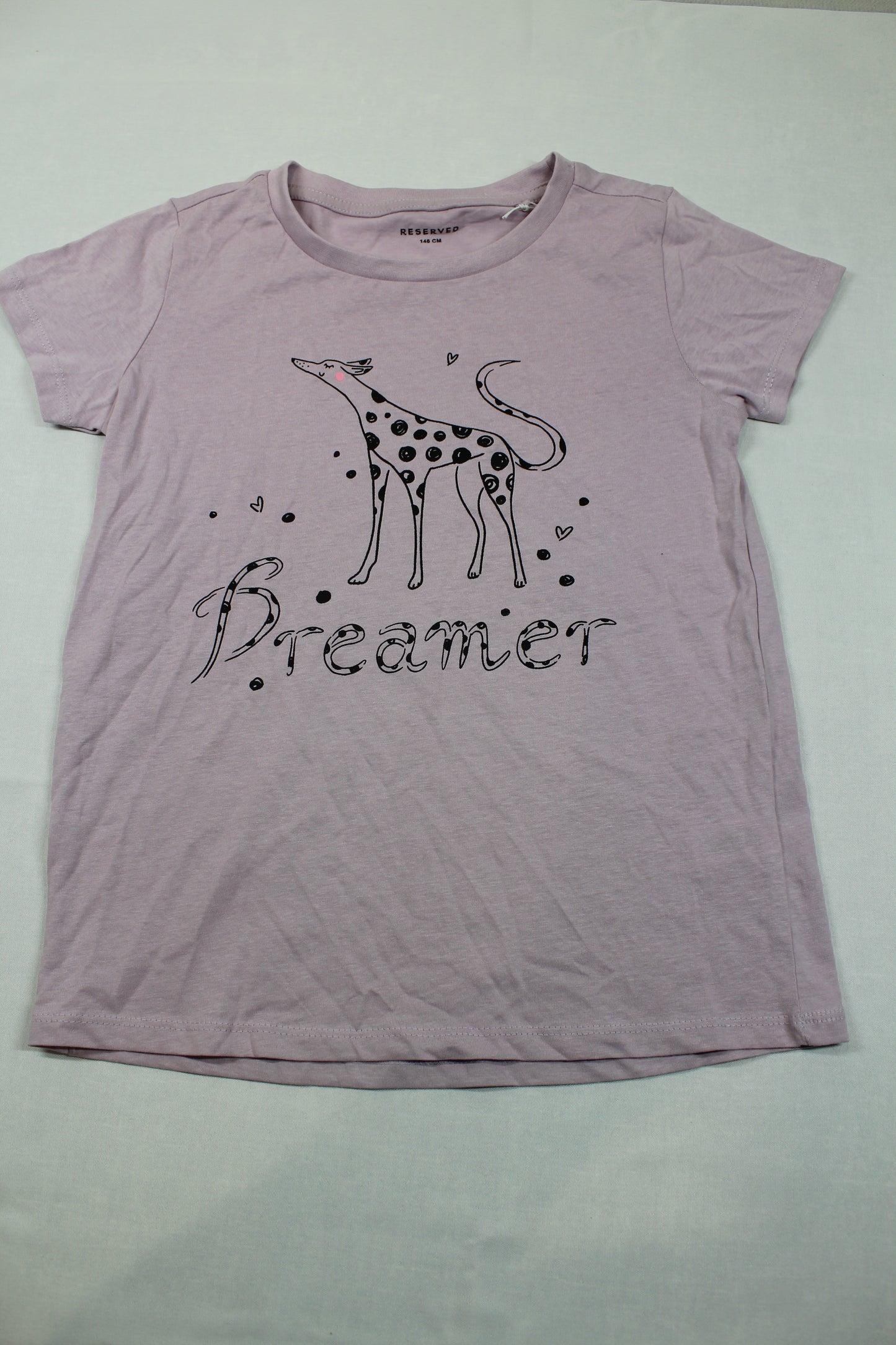 Set Rock T-Shirt Outlet Mädchen 146/152