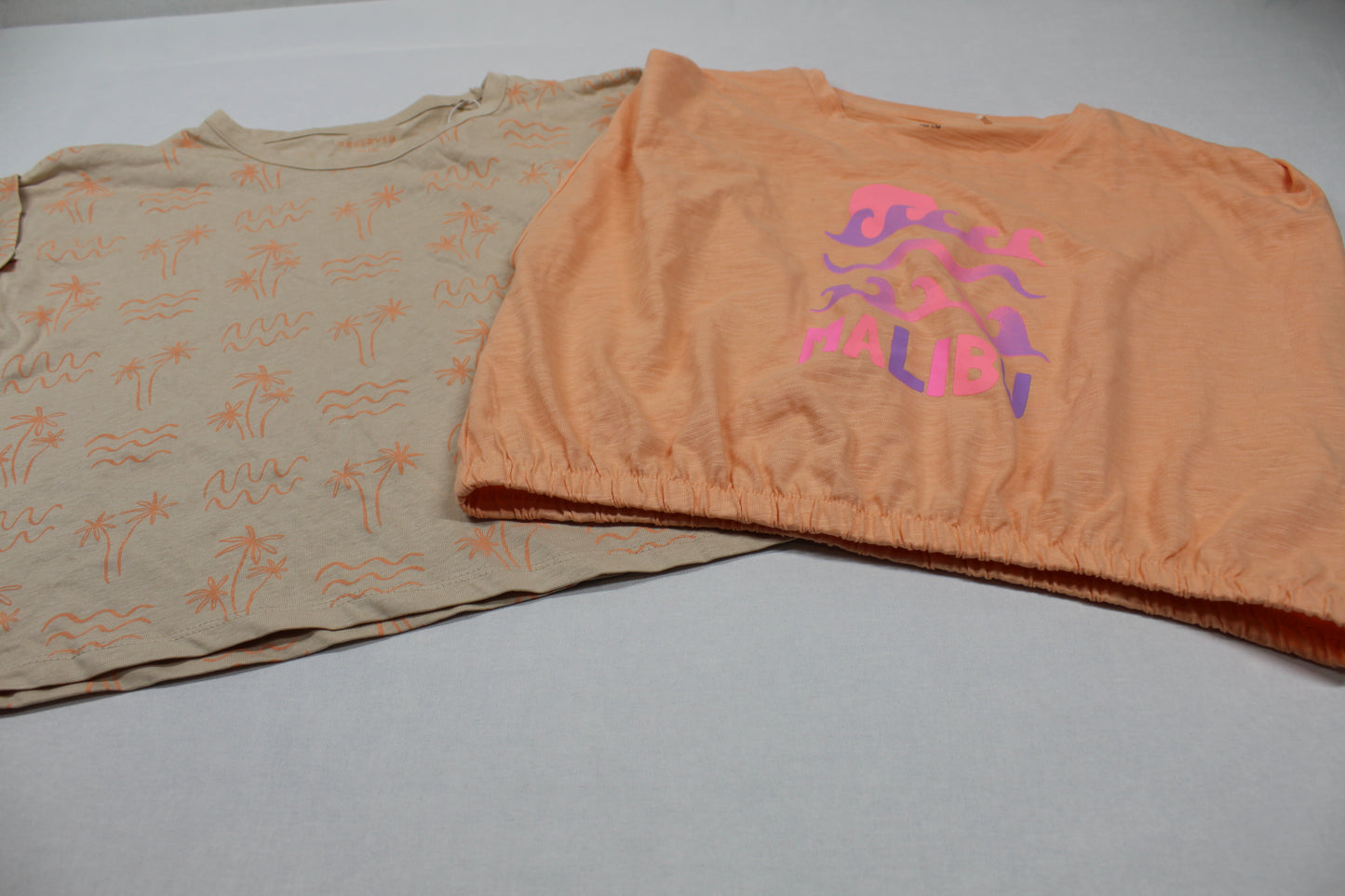 Set T-Shirts Outlet Mädchen 146/152
