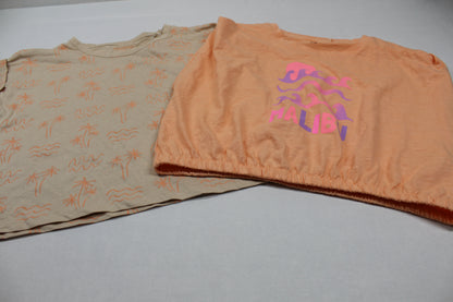 Set T-Shirts Outlet Mädchen 146/152