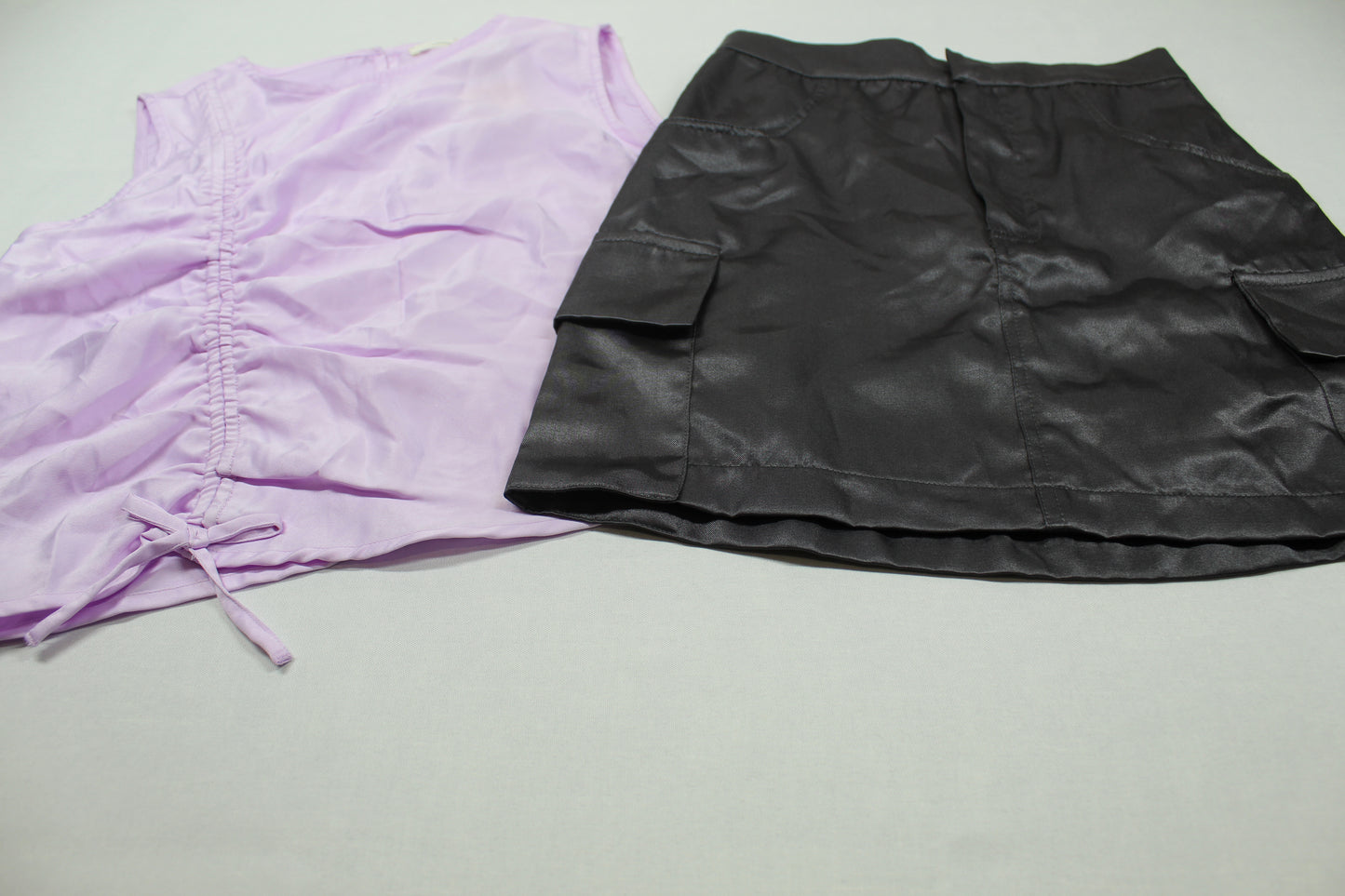 Set kurzer Rock t-Shirt 146/152 Outlet