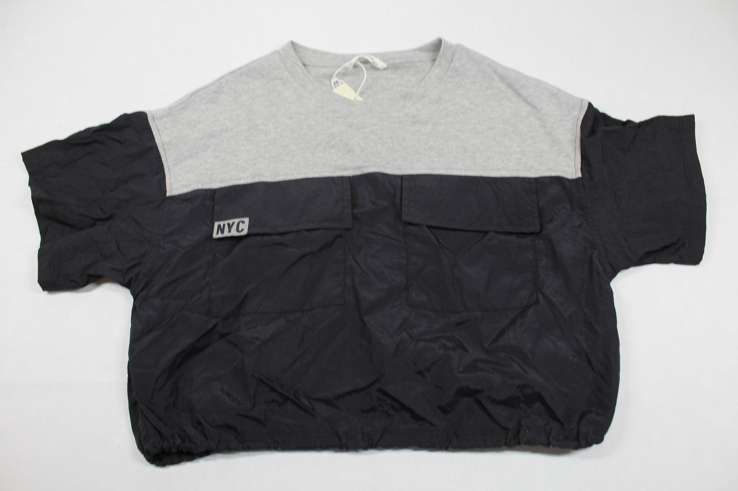 Set kurze Hose T-Shirt Mädchen 146/152 Outlet