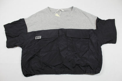 Set kurze Hose T-Shirt Mädchen 146/152 Outlet