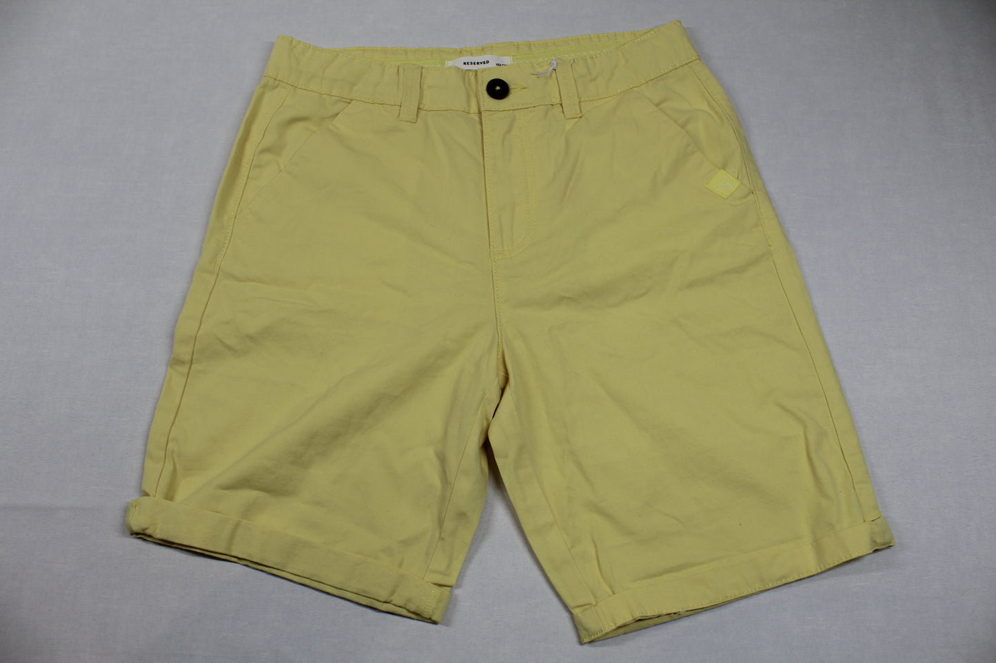 Set kurze Hose T-Shirt Mädchen 146/152 Outlet