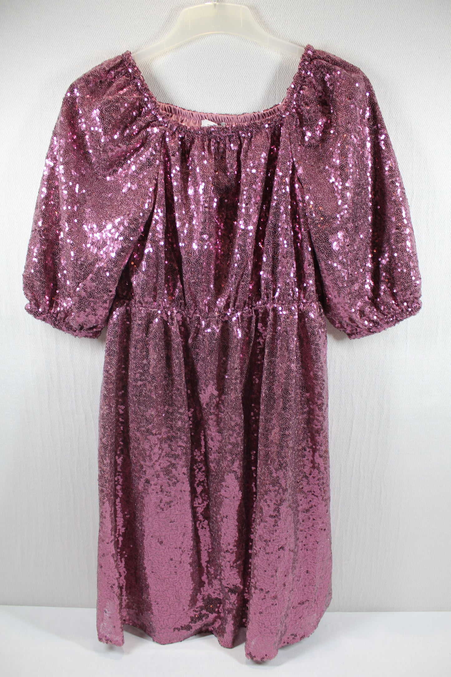 Palliettenkleid Mädchen 158/164 Outlet
