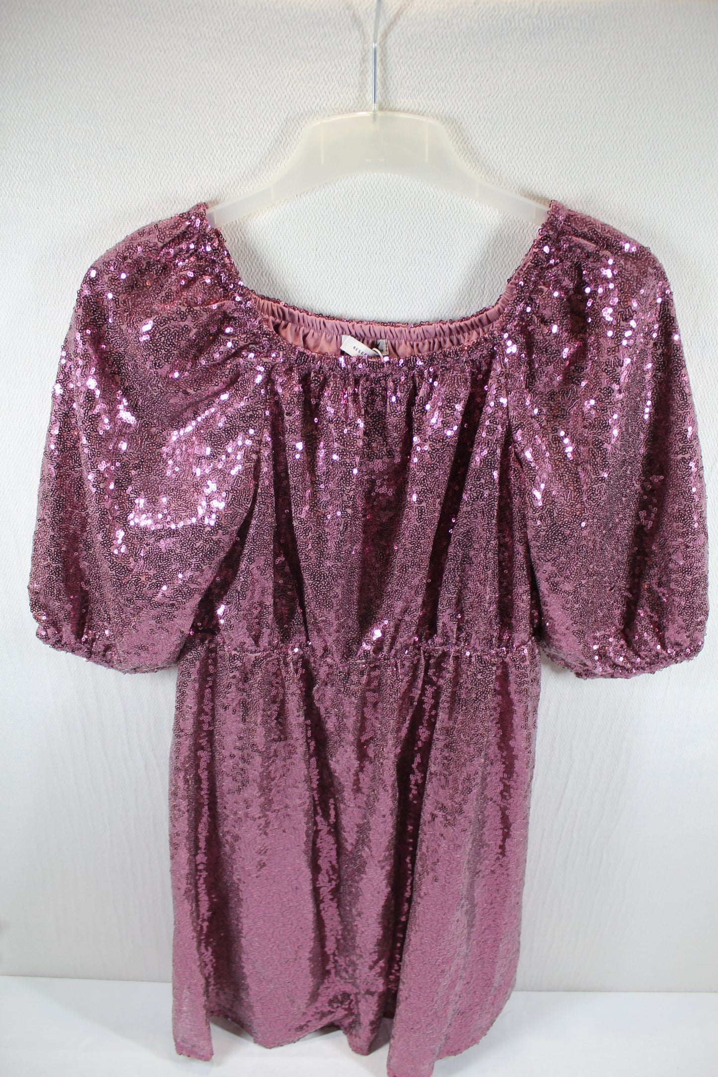 Palliettenkleid Mädchen 158/164 Outlet