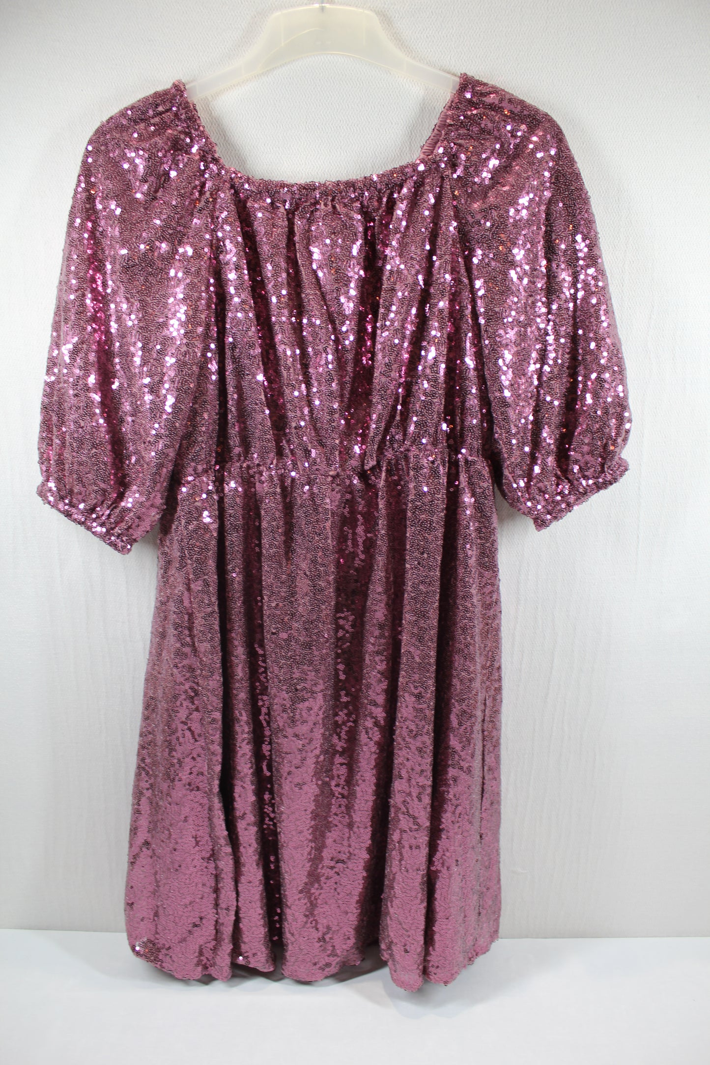 Palliettenkleid Mädchen 158/164 Outlet
