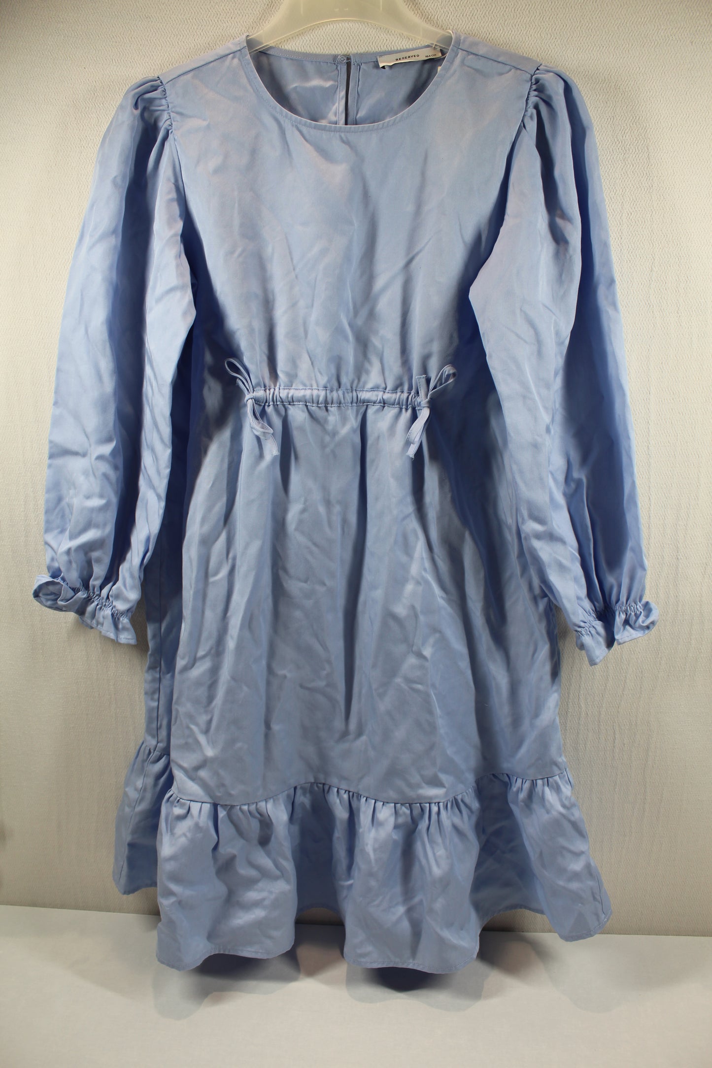 Kleid Langarm Mädchen 158/164 Outlet