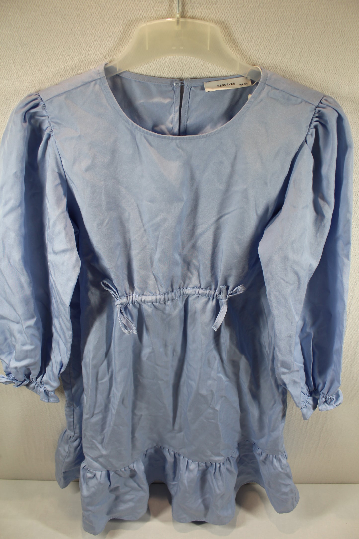 Kleid Langarm Mädchen 158/164 Outlet