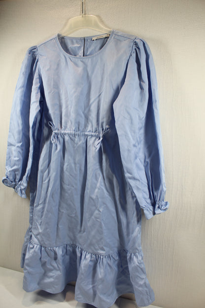 Kleid Langarm Mädchen 158/164 Outlet